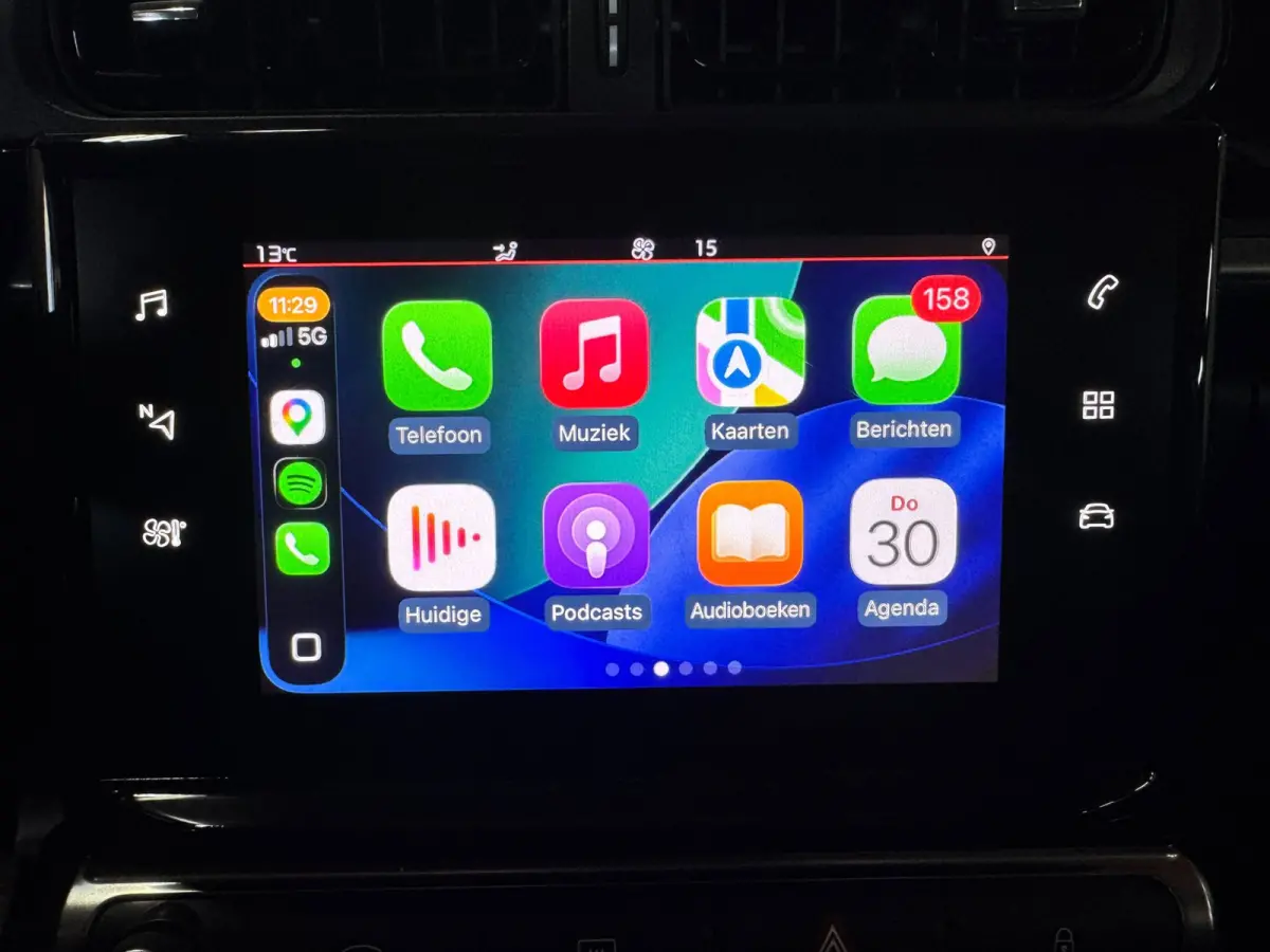 1.2 PureTech Feel INCL. NIEUWE DISTRIBUTIERIEM 88147 KM !!!! CARPLAY/ANDROID AUTO