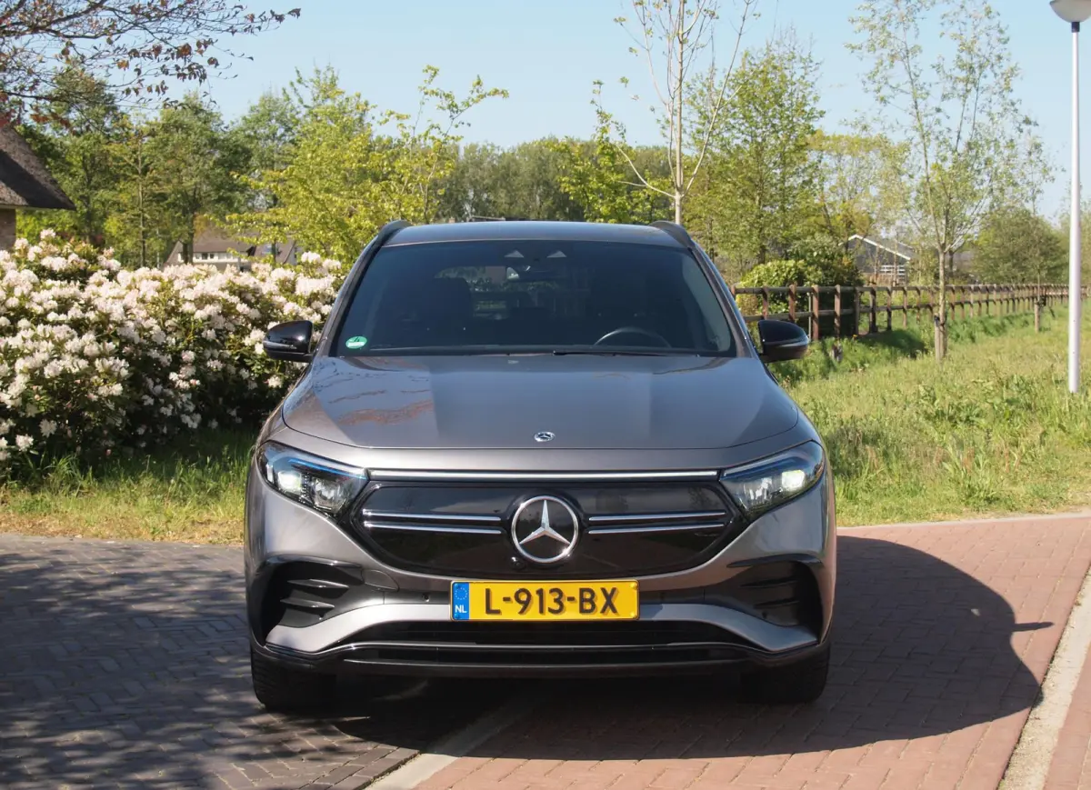 250 Business Solution AMG 67 kWh | SOH 96% | Camera | Sfeerverlichting | ACC | LED | NL-Auto |