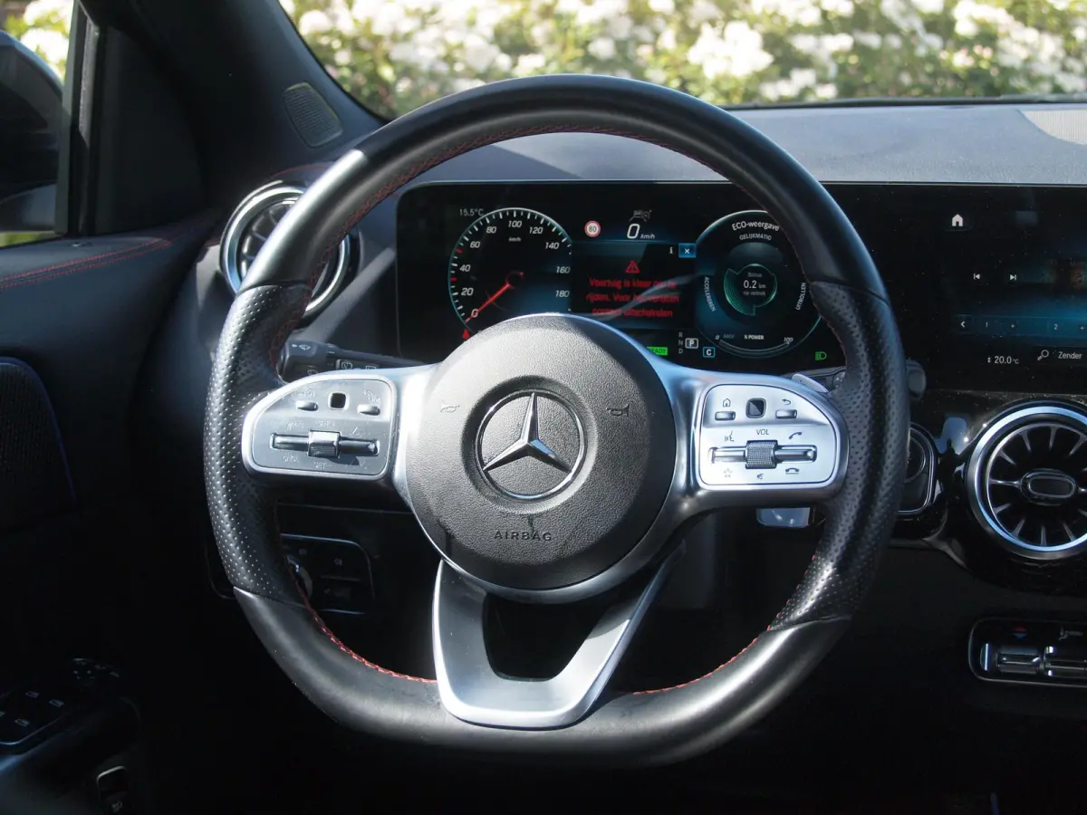 250 Business Solution AMG 67 kWh | SOH 96% | Camera | Sfeerverlichting | ACC | LED | NL-Auto |