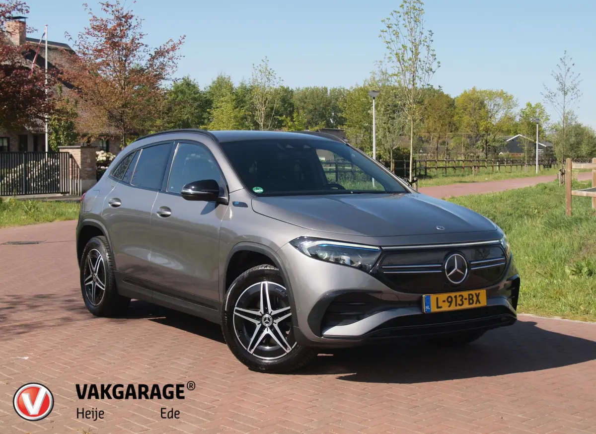250 Business Solution AMG 67 kWh | SOH 96% | Camera | Sfeerverlichting | ACC | LED | NL-Auto |