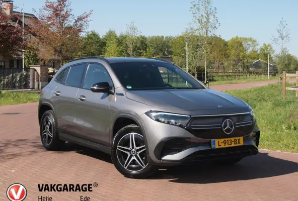 250 Business Solution AMG 67 kWh | SOH 96% | Camera | Sfeerverlichting | ACC | LED | NL-Auto |
