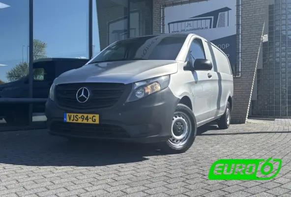 110 CDI Functional Lang*ECC*CRUISE*HAAK*