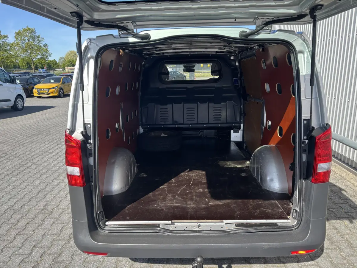 110 CDI Functional Lang*ECC*CRUISE*HAAK*