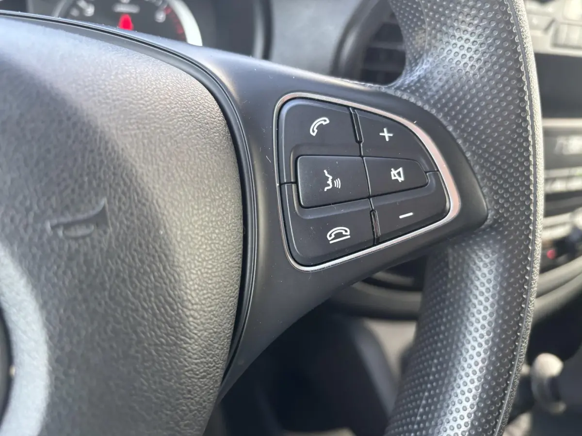 110 CDI Functional Lang*ECC*CRUISE*HAAK*
