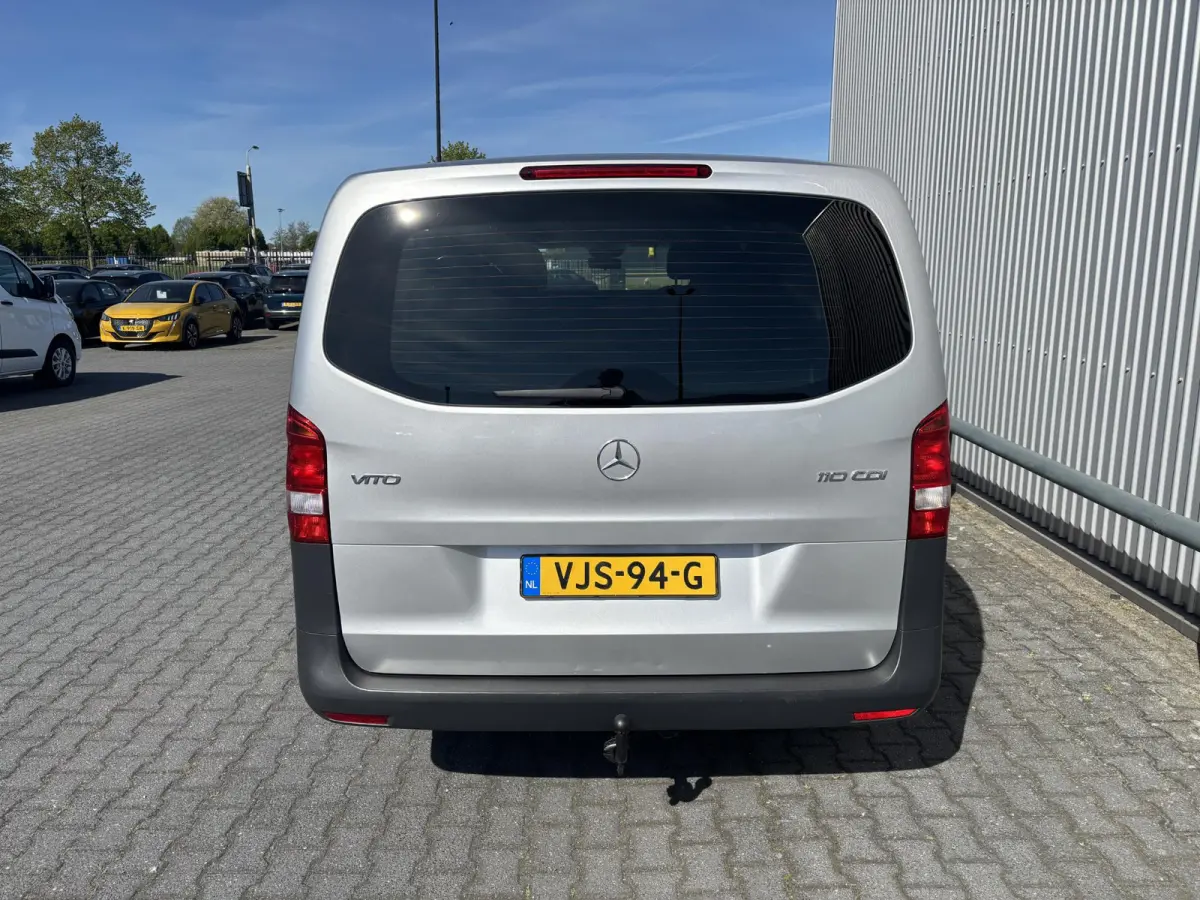 110 CDI Functional Lang*ECC*CRUISE*HAAK*
