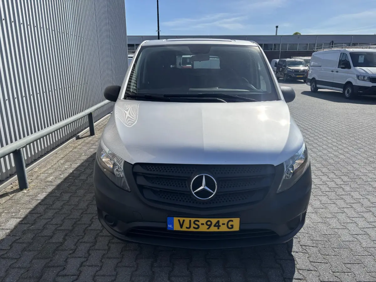 110 CDI Functional Lang*ECC*CRUISE*HAAK*