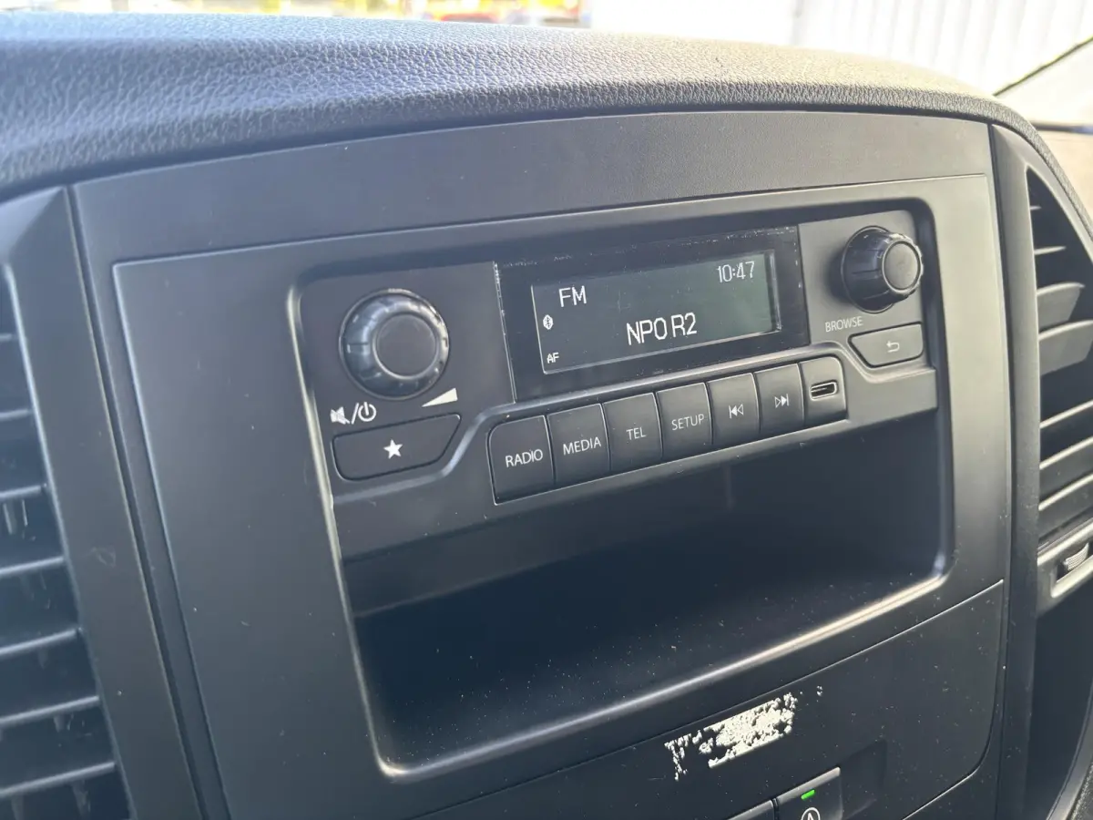 110 CDI Functional Lang*ECC*CRUISE*HAAK*