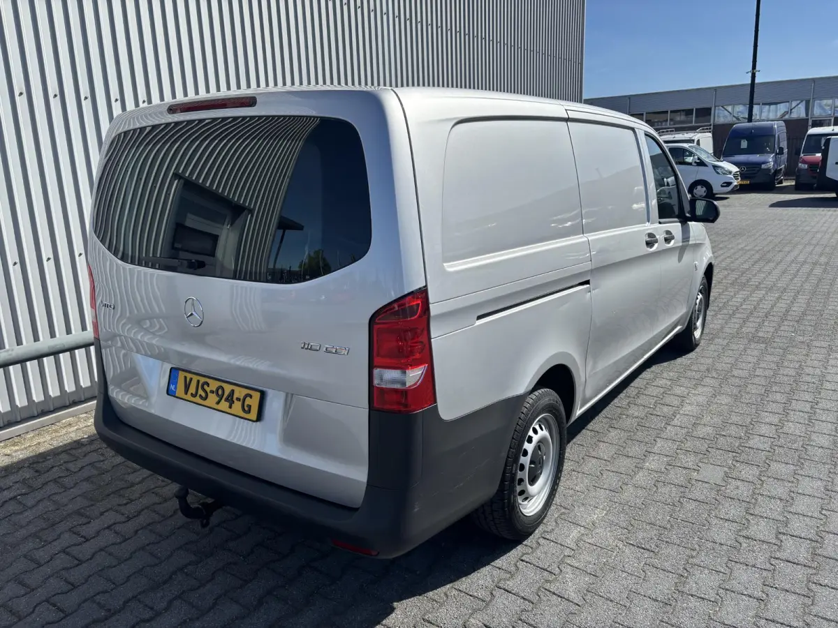 110 CDI Functional Lang*ECC*CRUISE*HAAK*