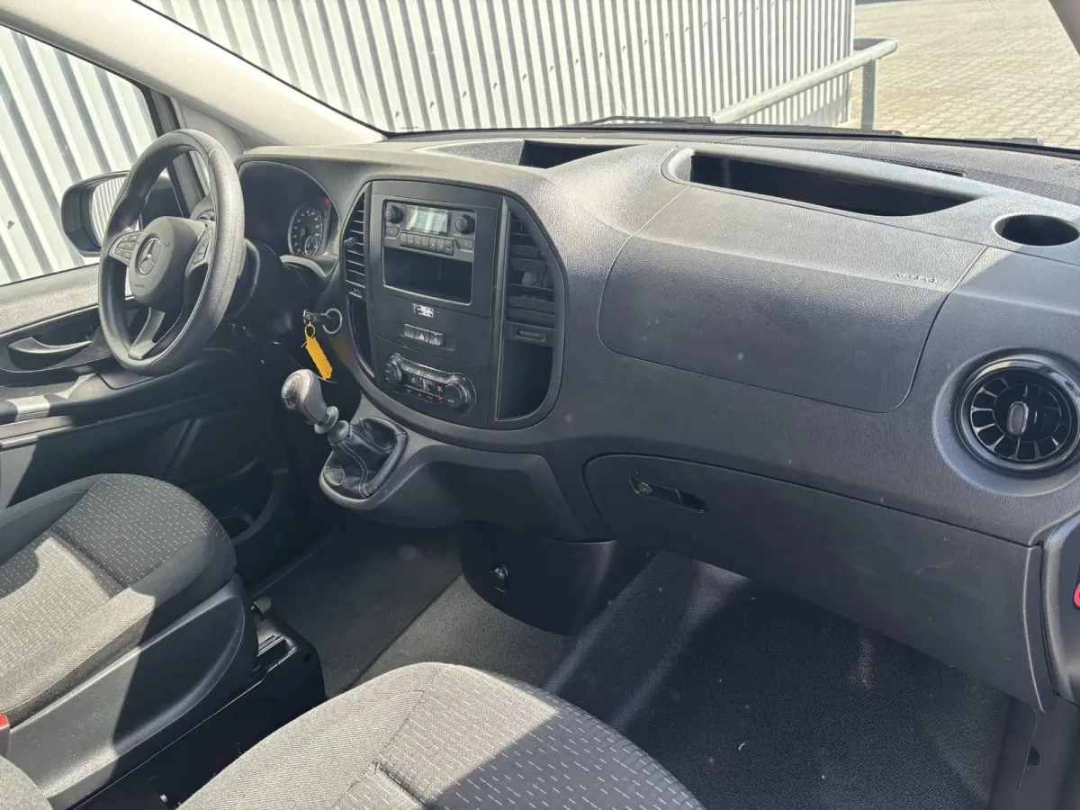 110 CDI Functional Lang*ECC*CRUISE*HAAK*
