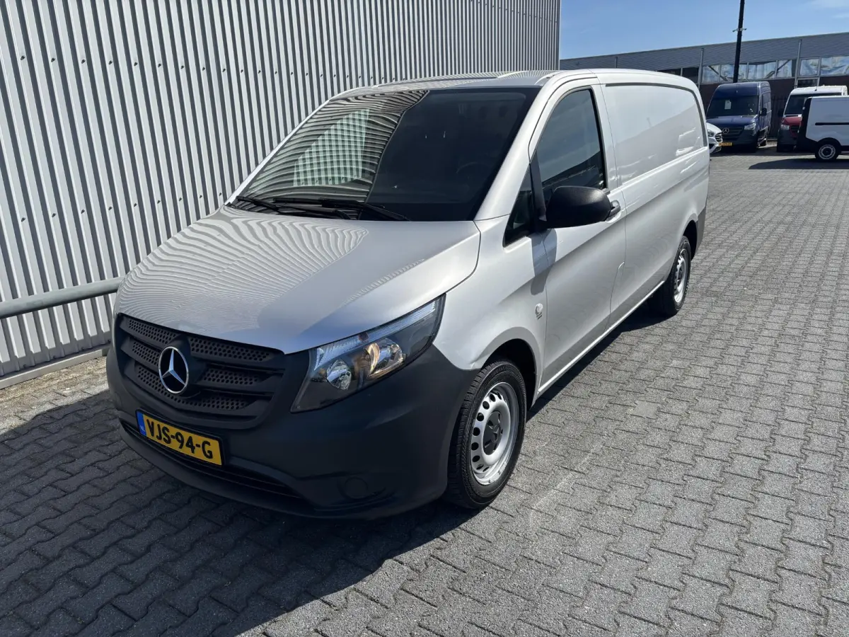 110 CDI Functional Lang*ECC*CRUISE*HAAK*