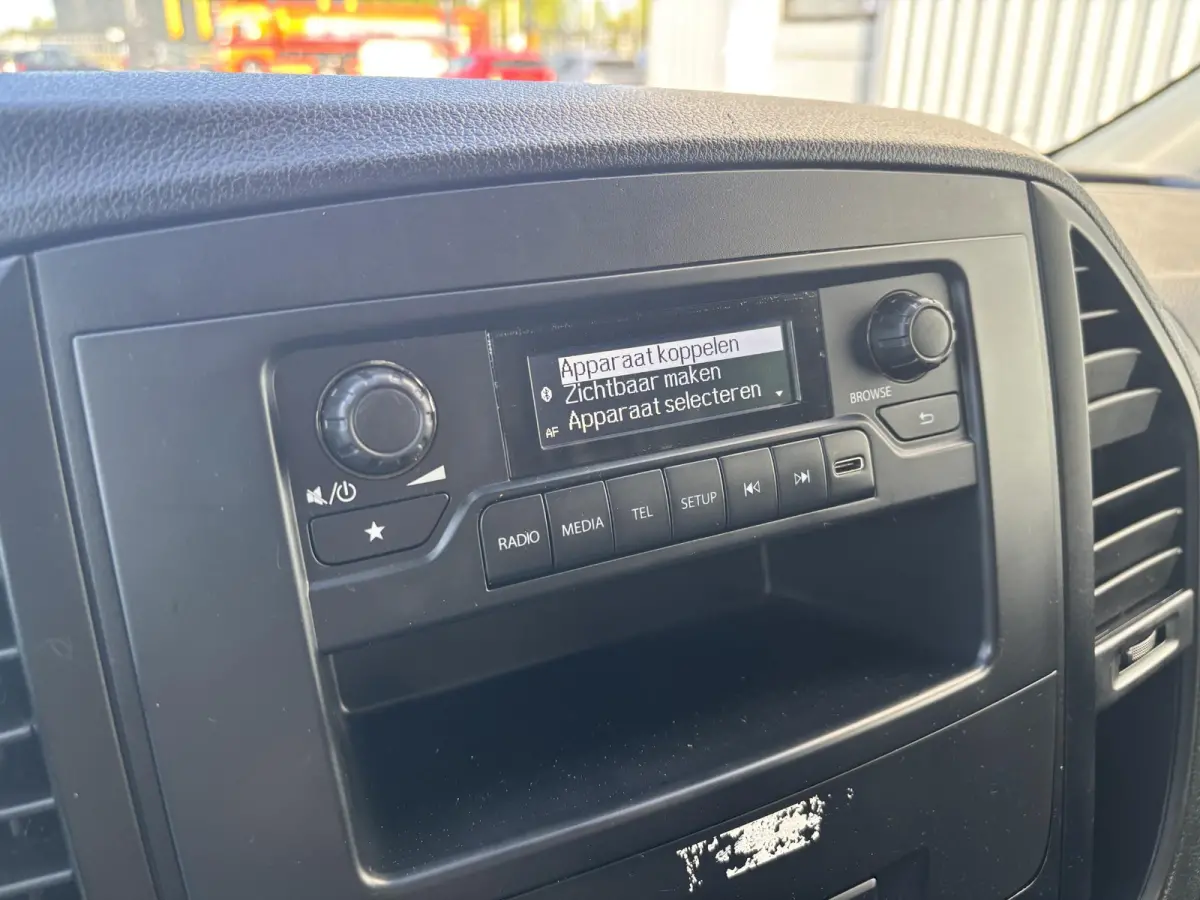 110 CDI Functional Lang*ECC*CRUISE*HAAK*