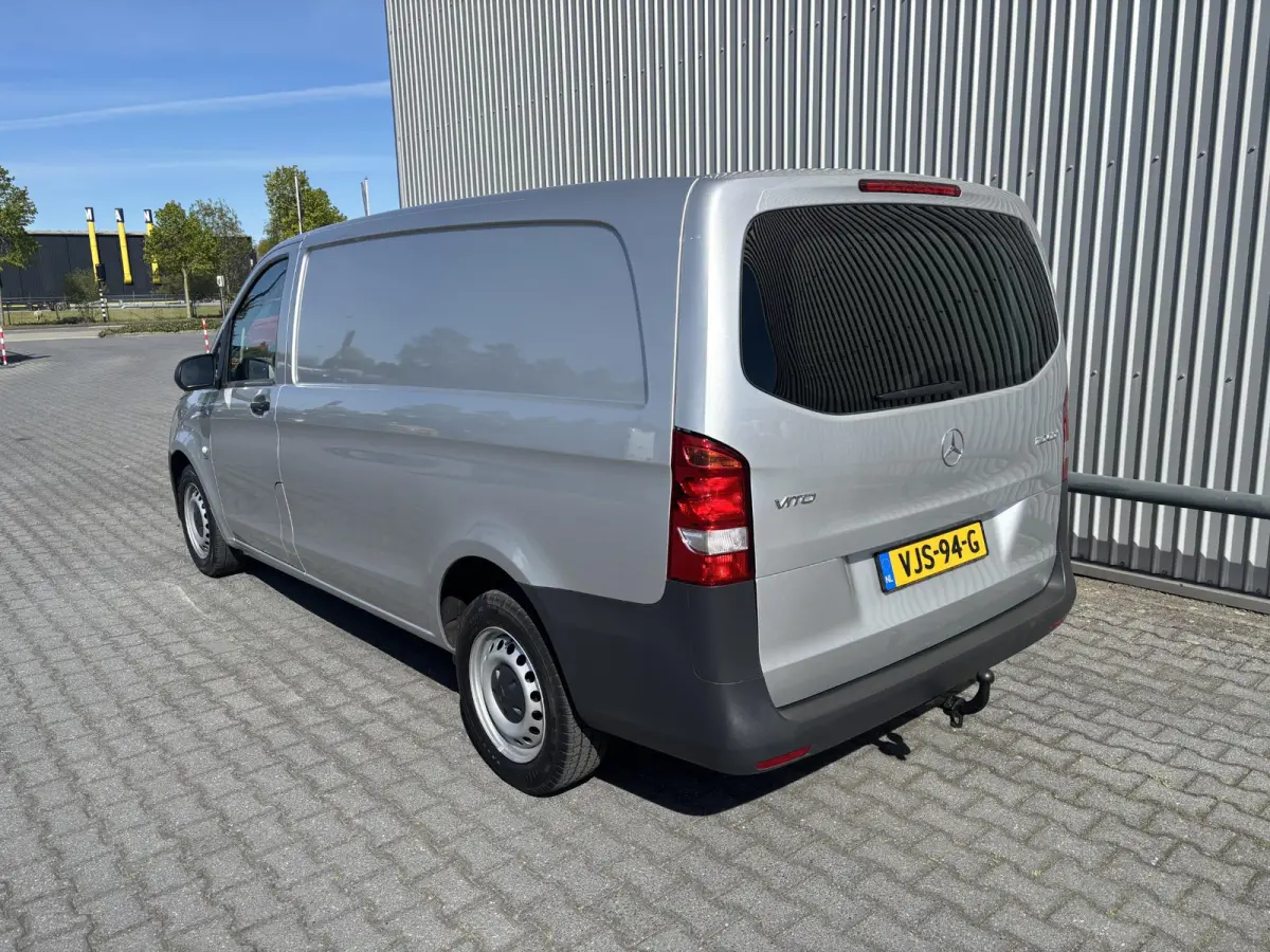 110 CDI Functional Lang*ECC*CRUISE*HAAK*