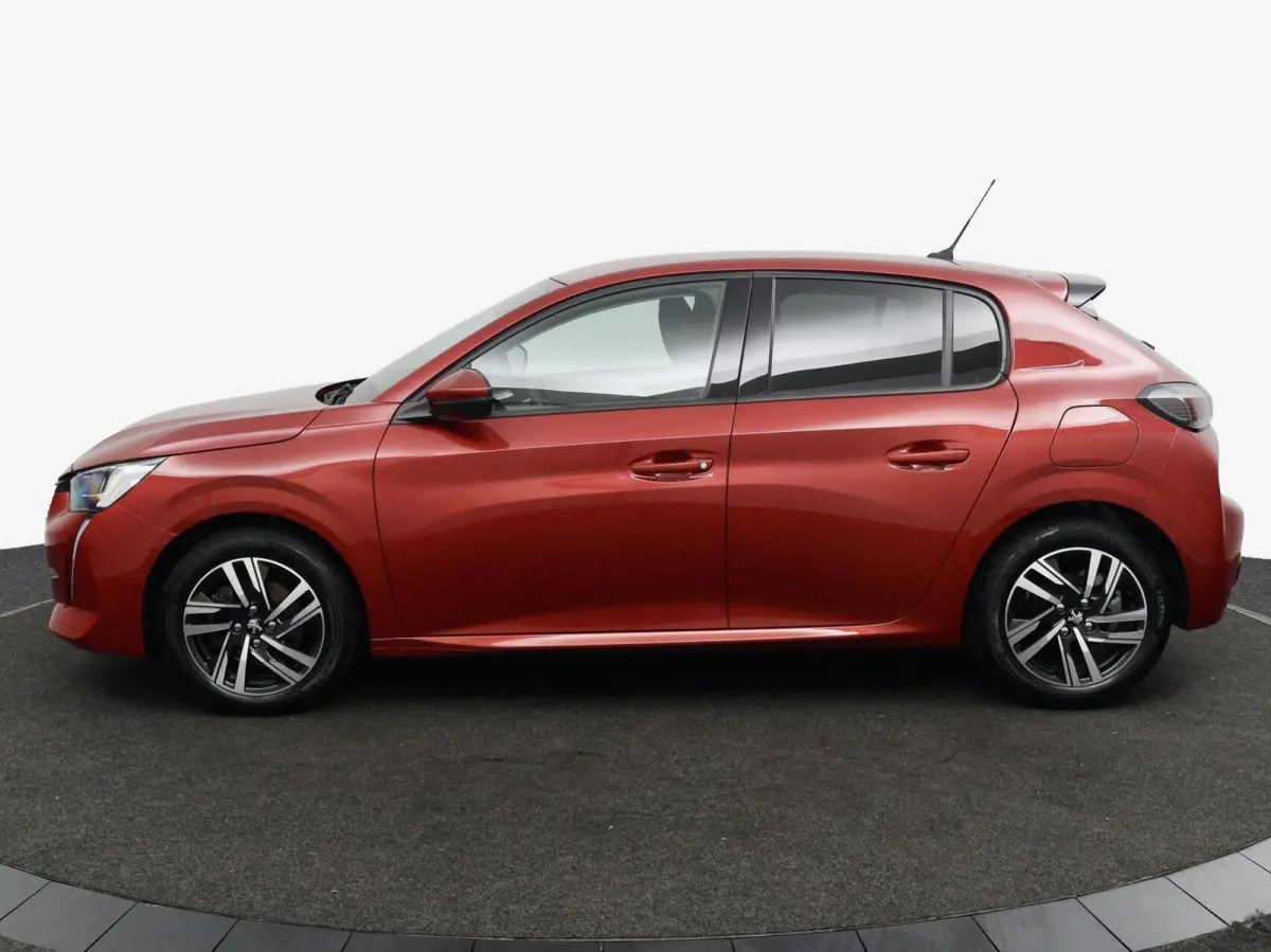 1.2 PureTech rood