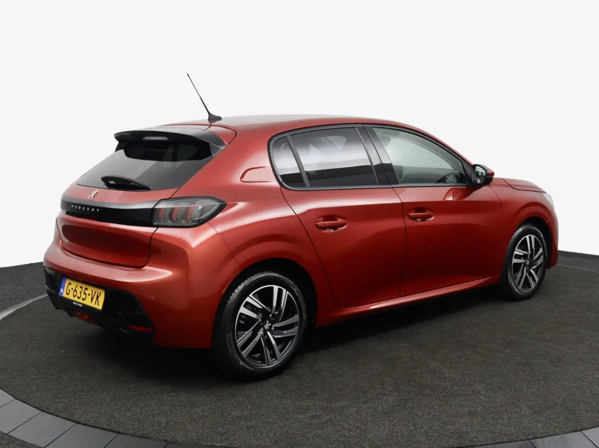 1.2 PureTech rood