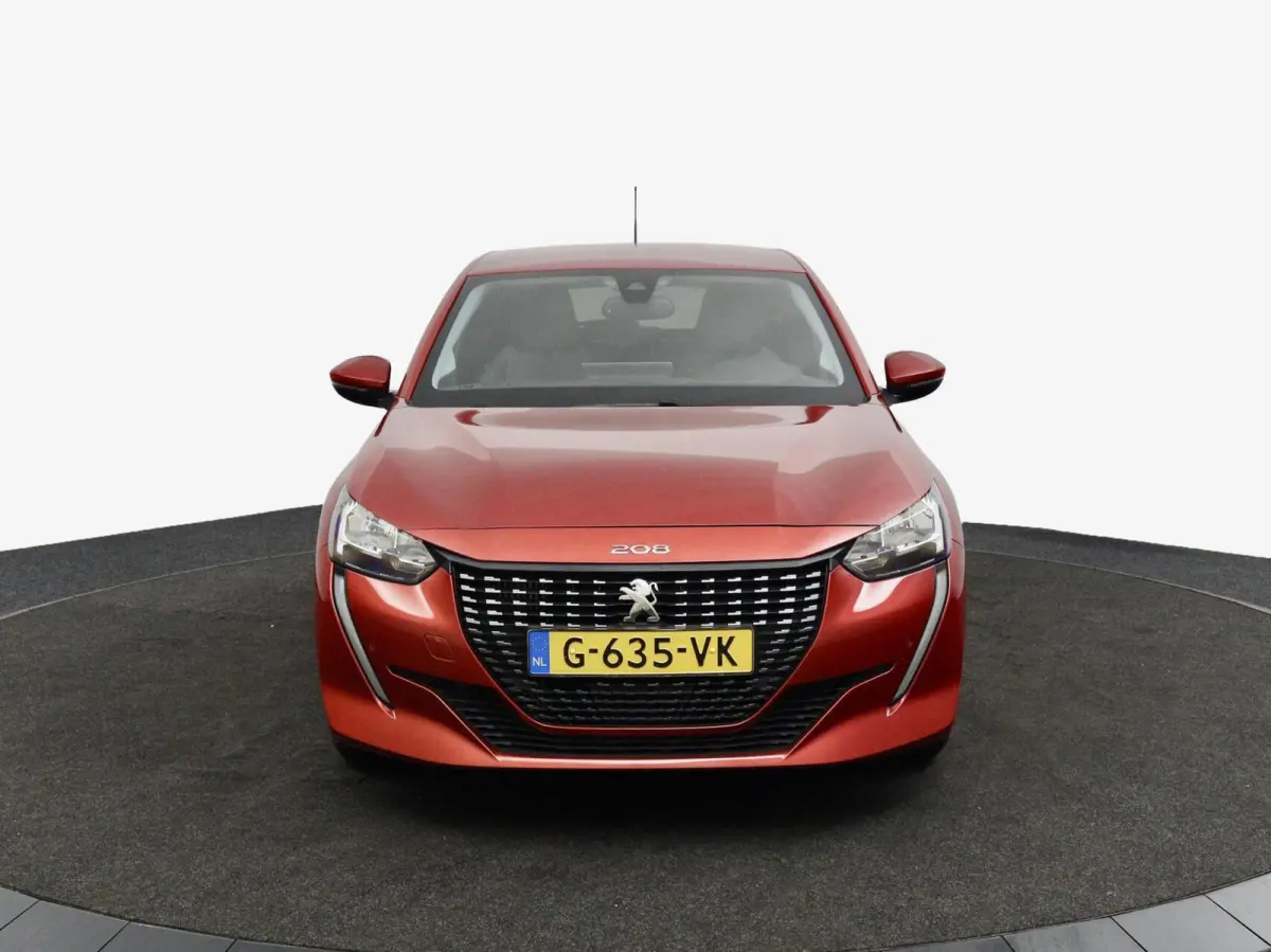 1.2 PureTech rood