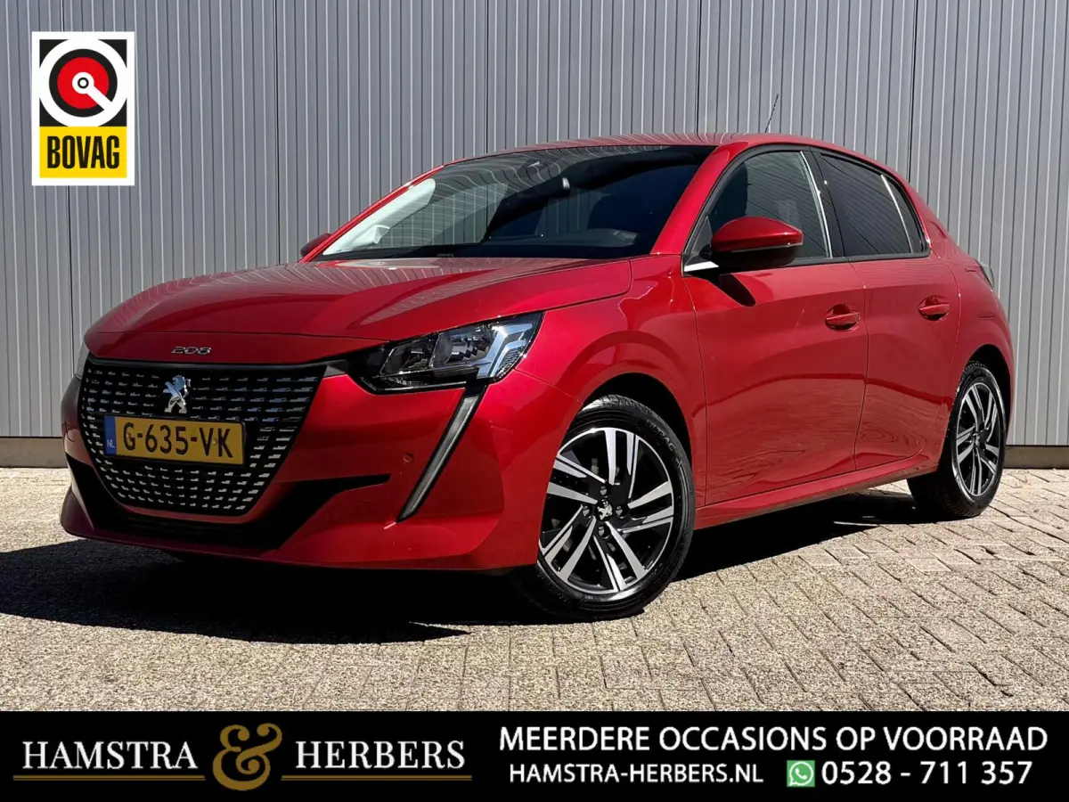 1.2 PureTech rood