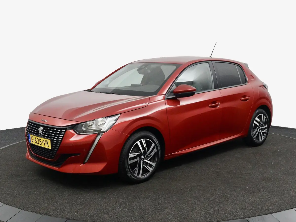 1.2 PureTech rood