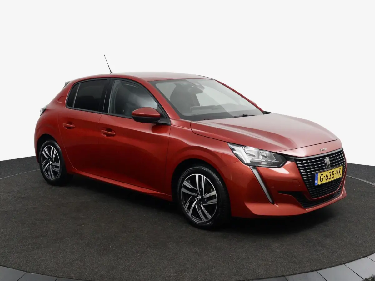 1.2 PureTech rood