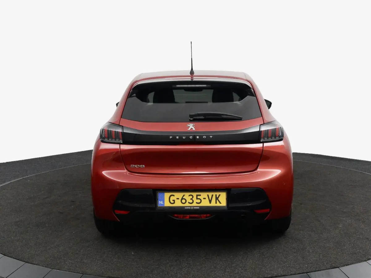 1.2 PureTech rood