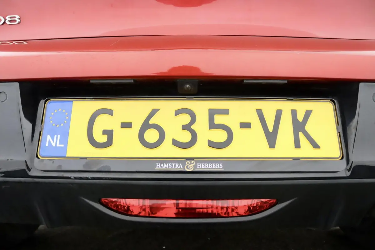 1.2 PureTech rood