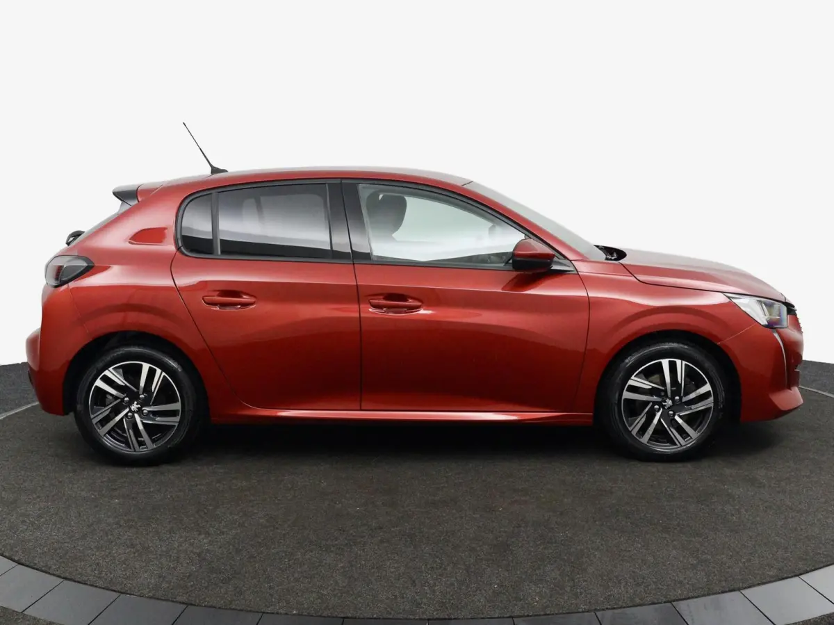 1.2 PureTech rood
