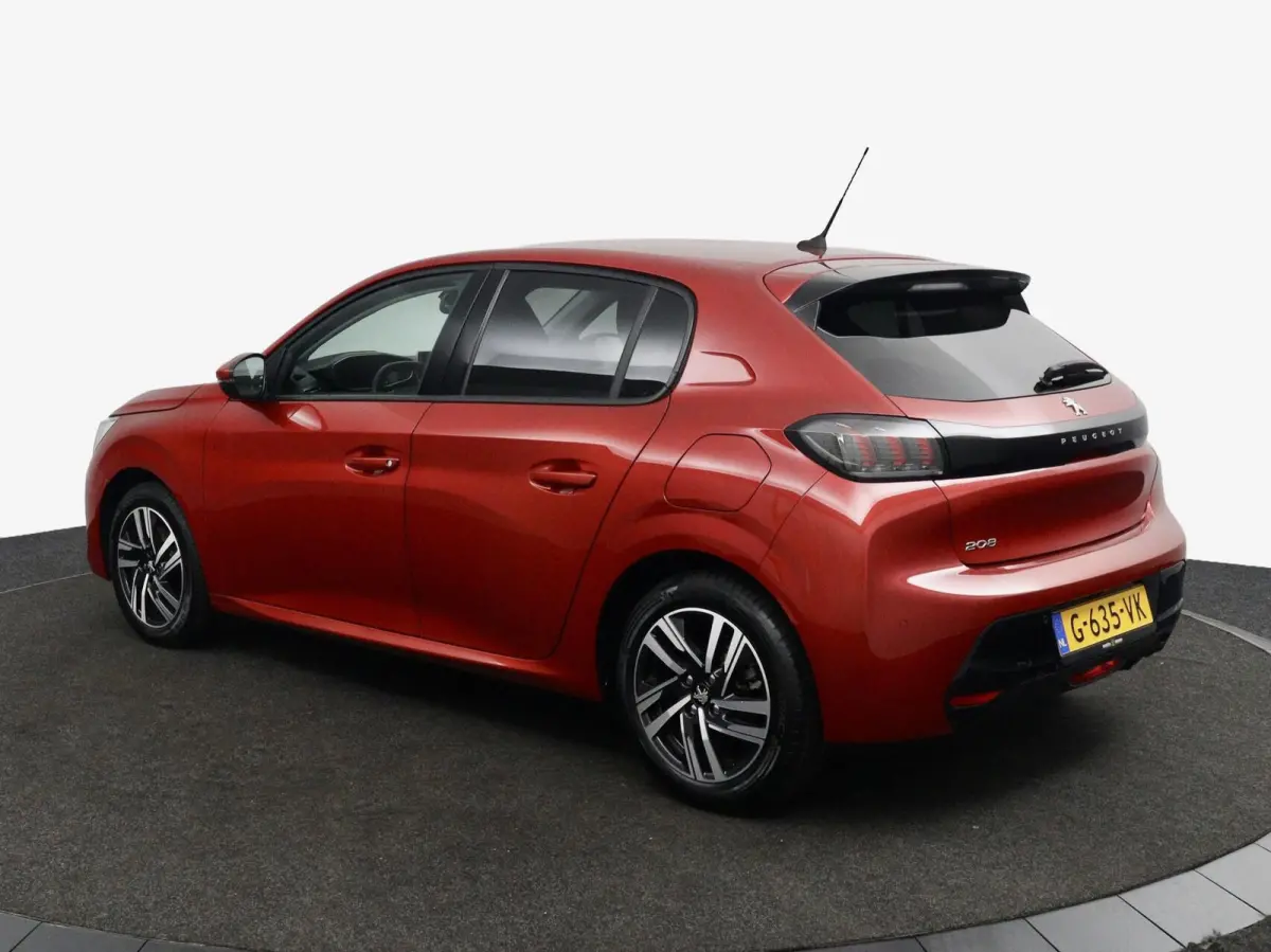 1.2 PureTech rood