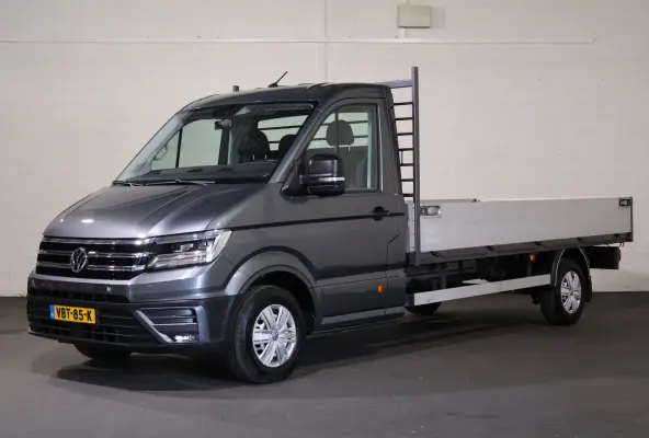 35 2.0 TDI 177pk L4 Open Laadbak Leer Led Luxe