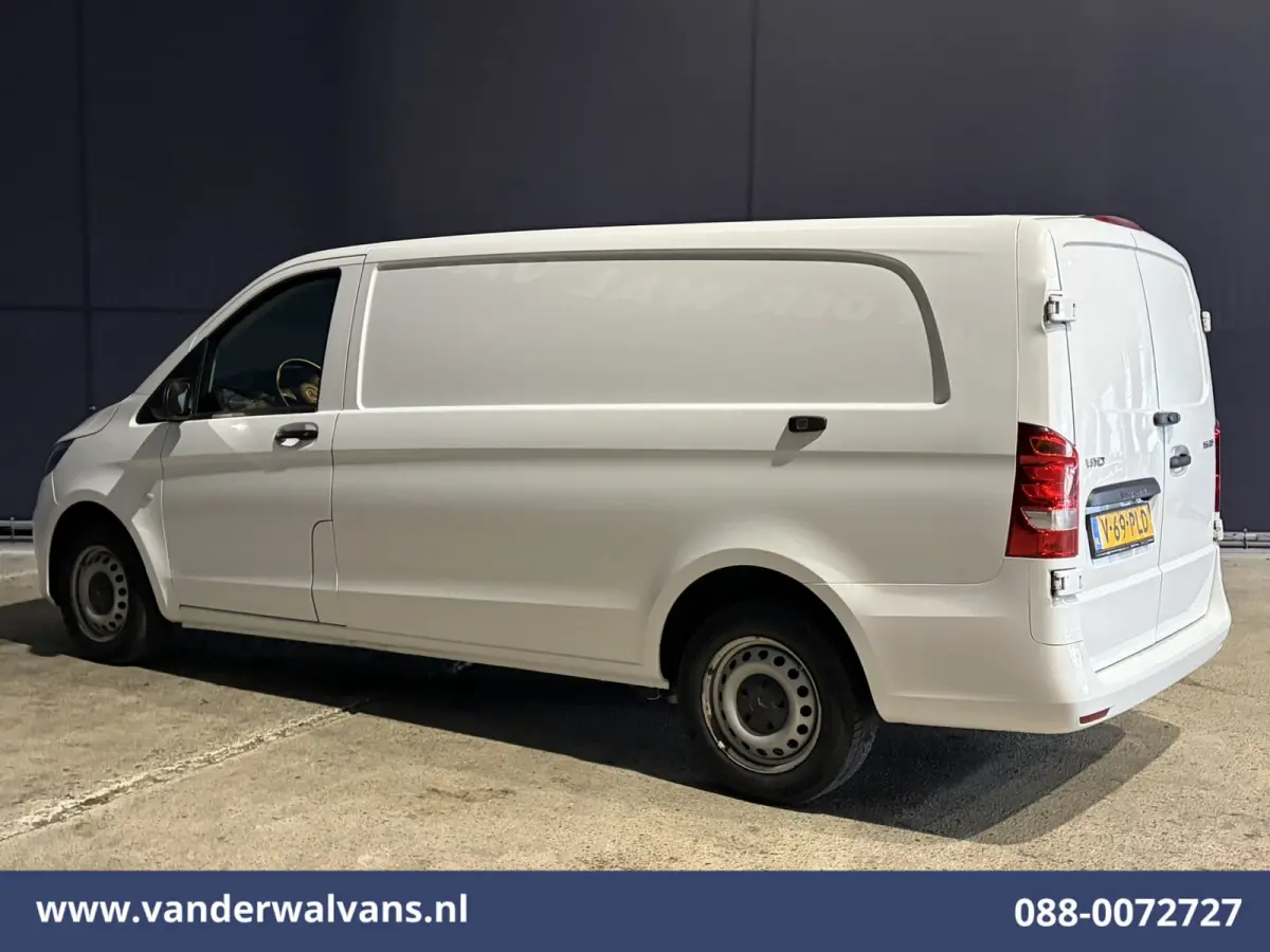 116 CDI 163pk L3H1 Euro6 Airco | Camera | Apple Carplay | Cruisecontrol | Stoelverwarming Android Auto, Bijrijdersbank