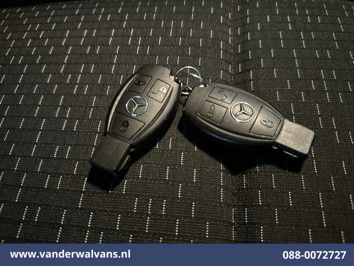 116 CDI 163pk L3H1 Euro6 Airco | Camera | Apple Carplay | Cruisecontrol | Stoelverwarming Android Auto, Bijrijdersbank