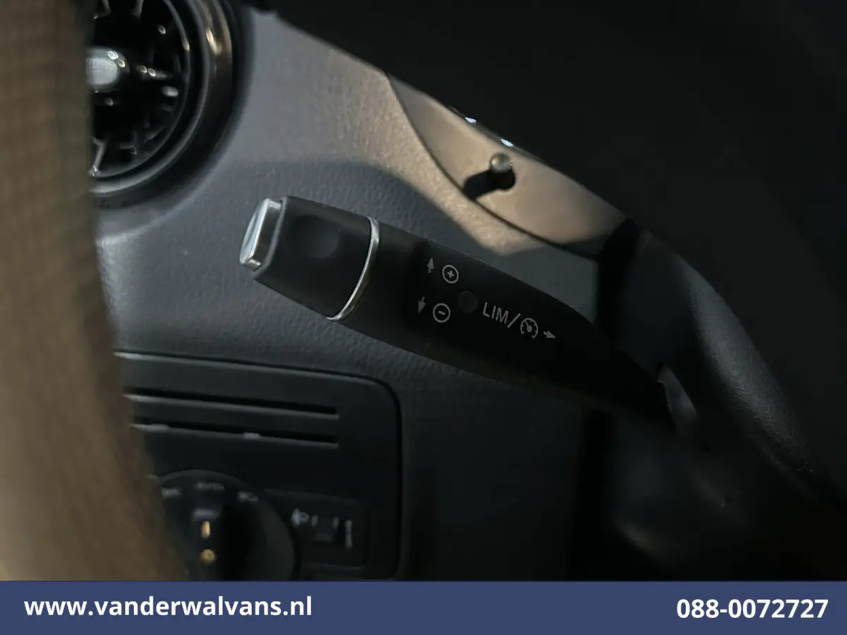 116 CDI 163pk L3H1 Euro6 Airco | Camera | Apple Carplay | Cruisecontrol | Stoelverwarming Android Auto, Bijrijdersbank