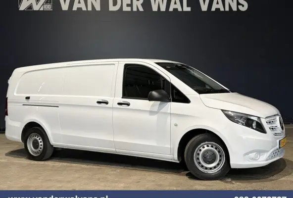 116 CDI 163pk L3H1 Euro6 Airco | Camera | Apple Carplay | Cruisecontrol | Stoelverwarming Android Auto, Bijrijdersbank