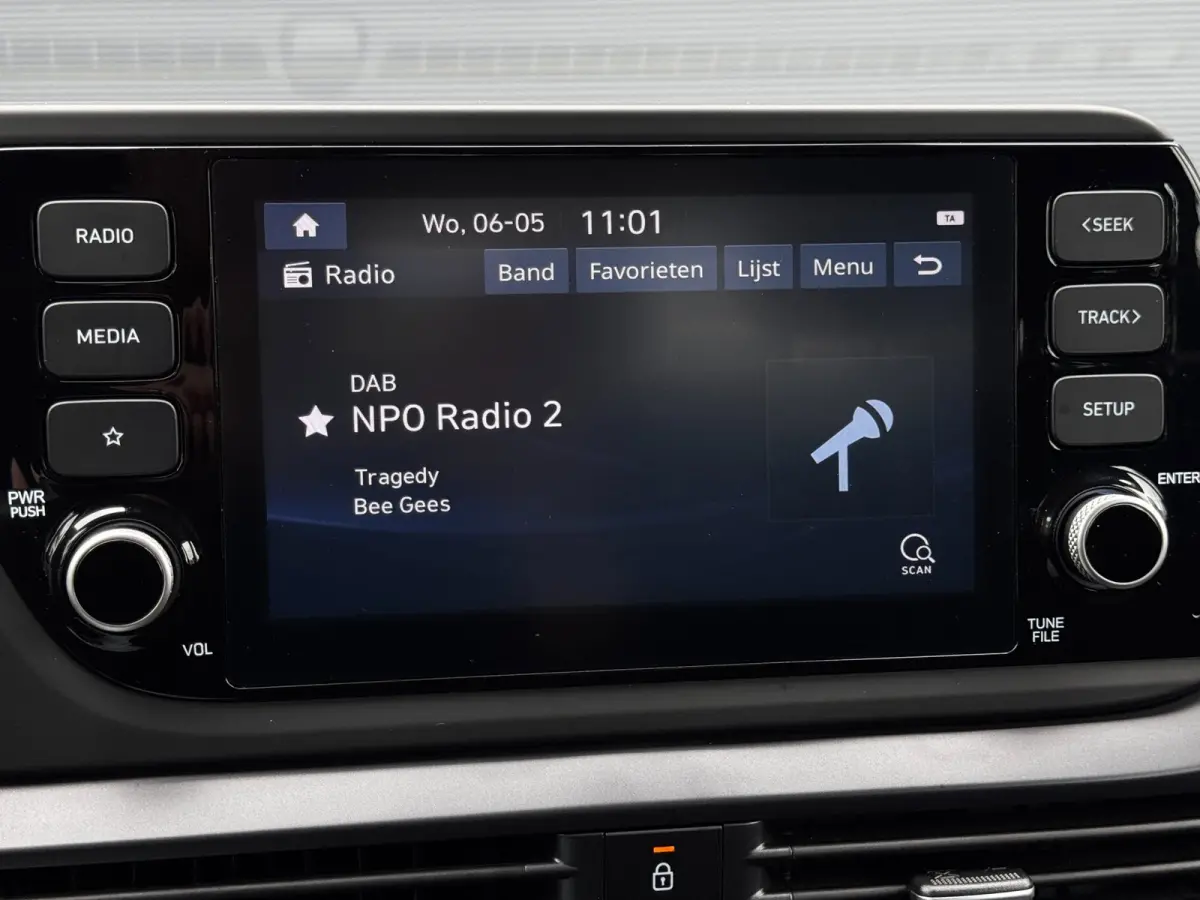 1.0 T-GDI Comfort Smart | 100 PK | Camera | Stoel + Stuurverwarming | Climate Control | Navigatie by App