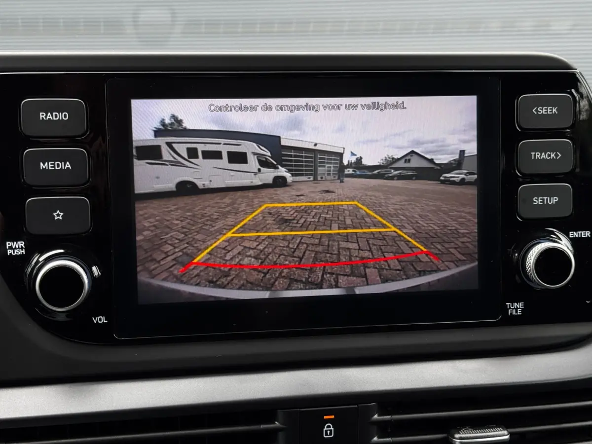 1.0 T-GDI Comfort Smart | 100 PK | Camera | Stoel + Stuurverwarming | Climate Control | Navigatie by App