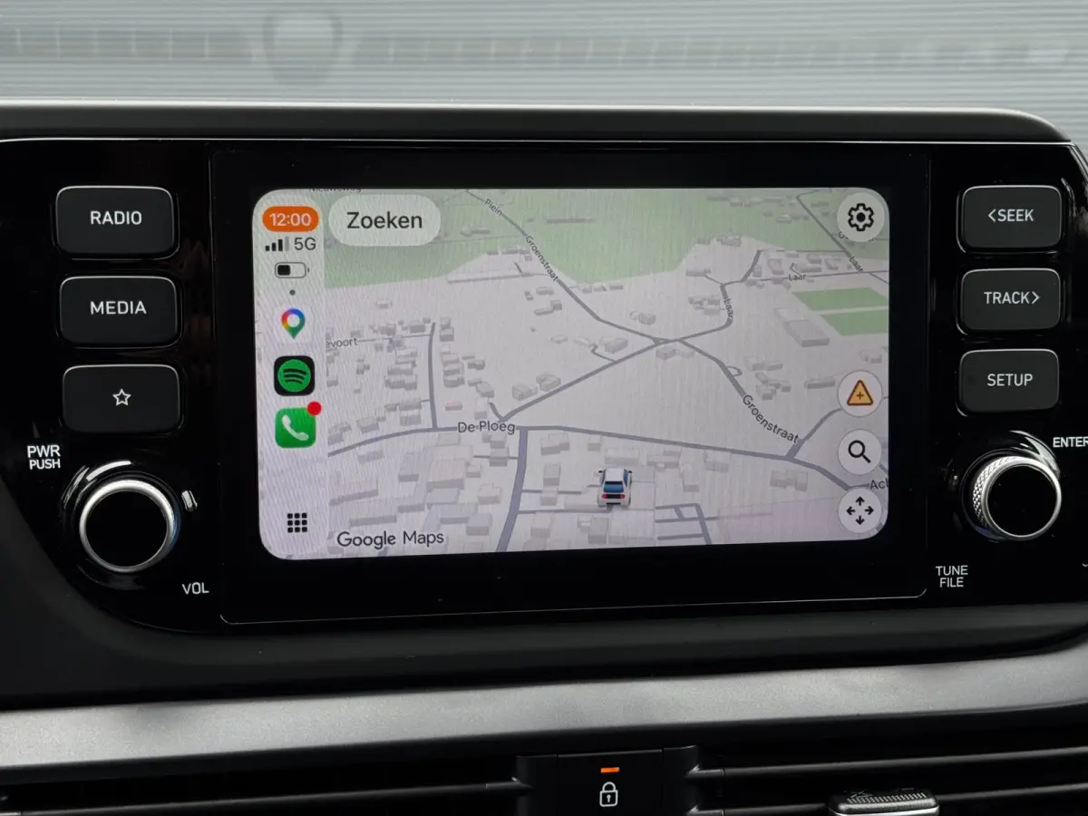 1.0 T-GDI Comfort Smart | 100 PK | Camera | Stoel + Stuurverwarming | Climate Control | Navigatie by App