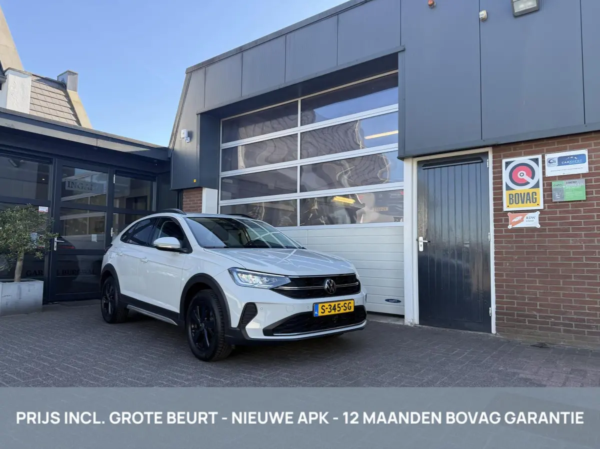1.0 TSI Life NAVI/CARPLAY *ALL-IN PRIJS*