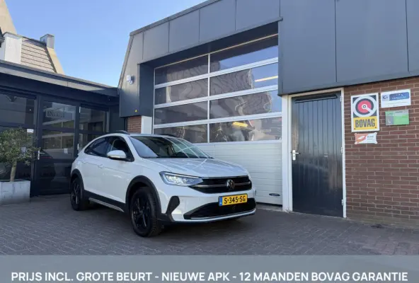 1.0 TSI Life NAVI/CARPLAY *ALL-IN PRIJS*