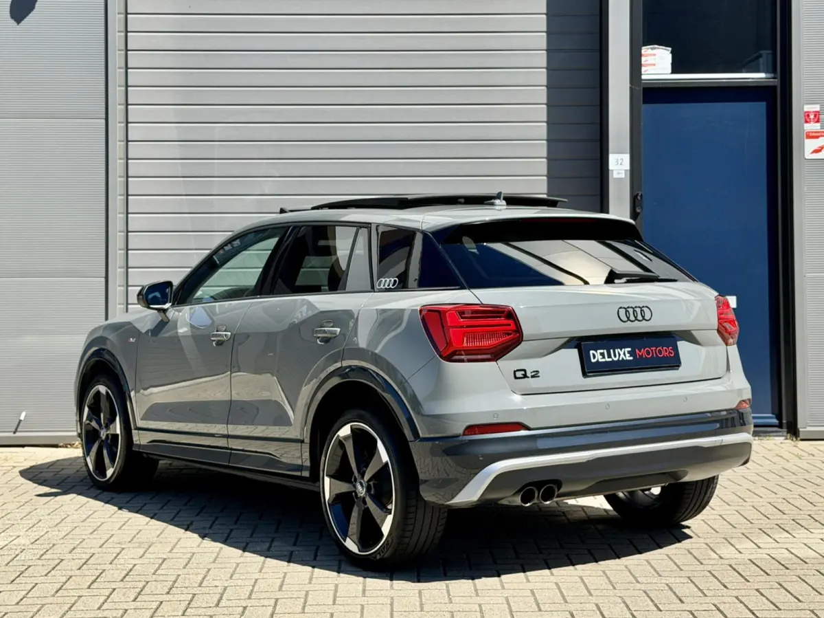 1.4 TFSI S-Line Pano|Leder|Keyless|Sfeer|Stoelvw