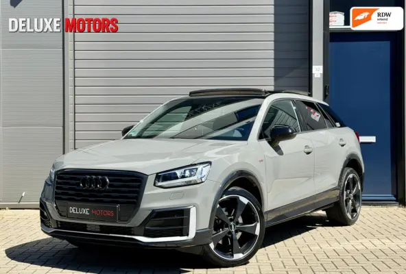 1.4 TFSI S-Line Pano|Leder|Keyless|Sfeer|Stoelvw