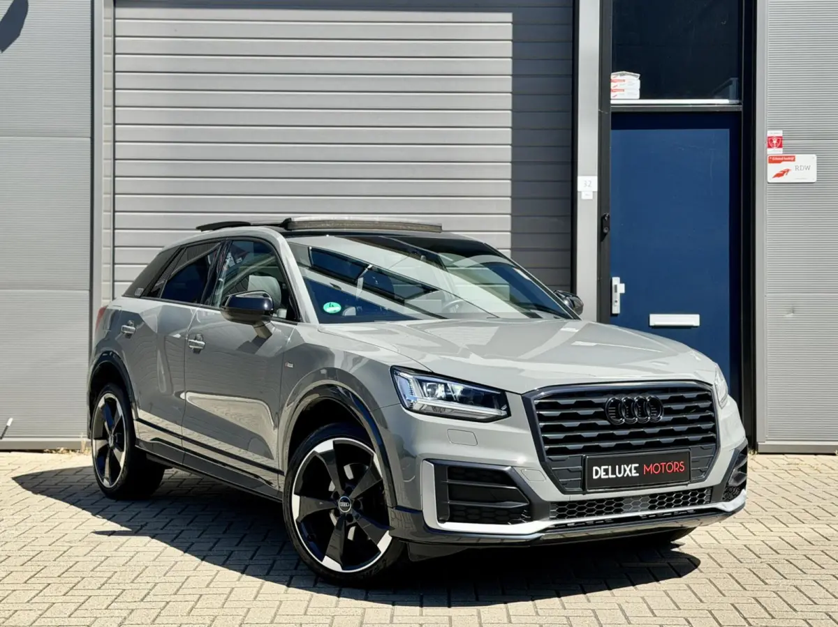 1.4 TFSI S-Line Pano|Leder|Keyless|Sfeer|Stoelvw