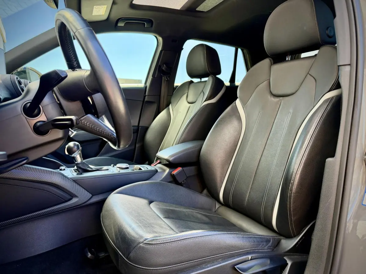 1.4 TFSI S-Line Pano|Leder|Keyless|Sfeer|Stoelvw
