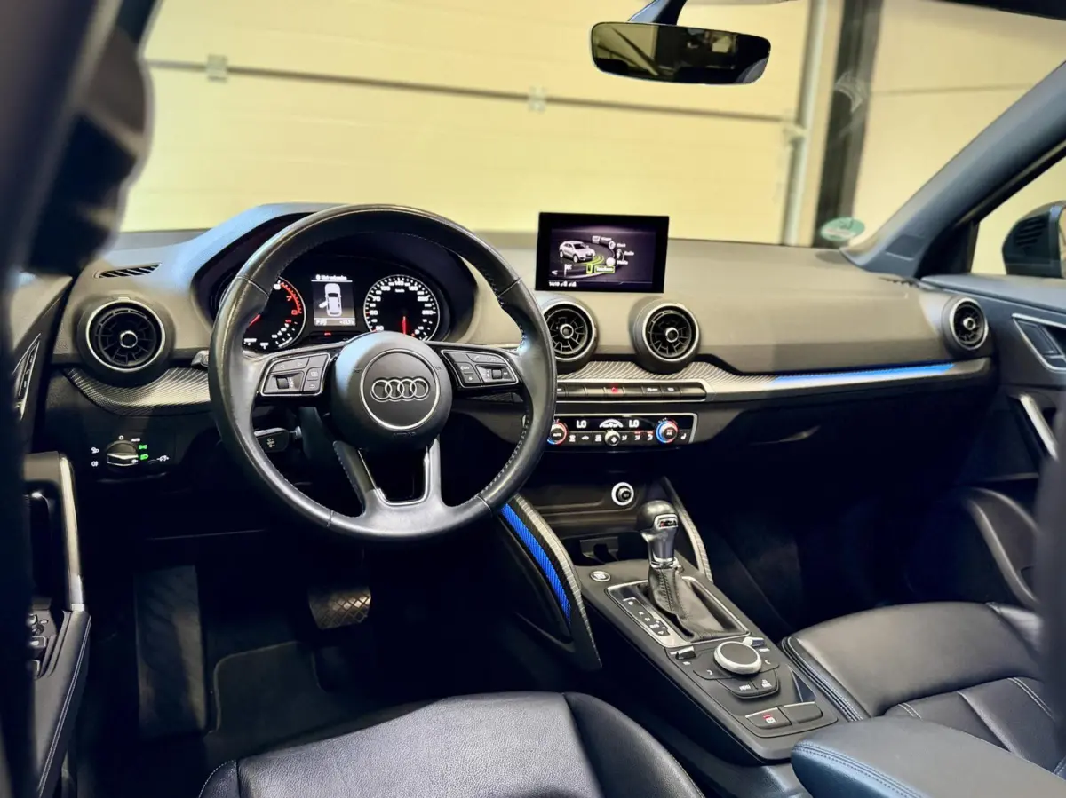 1.4 TFSI S-Line Pano|Leder|Keyless|Sfeer|Stoelvw