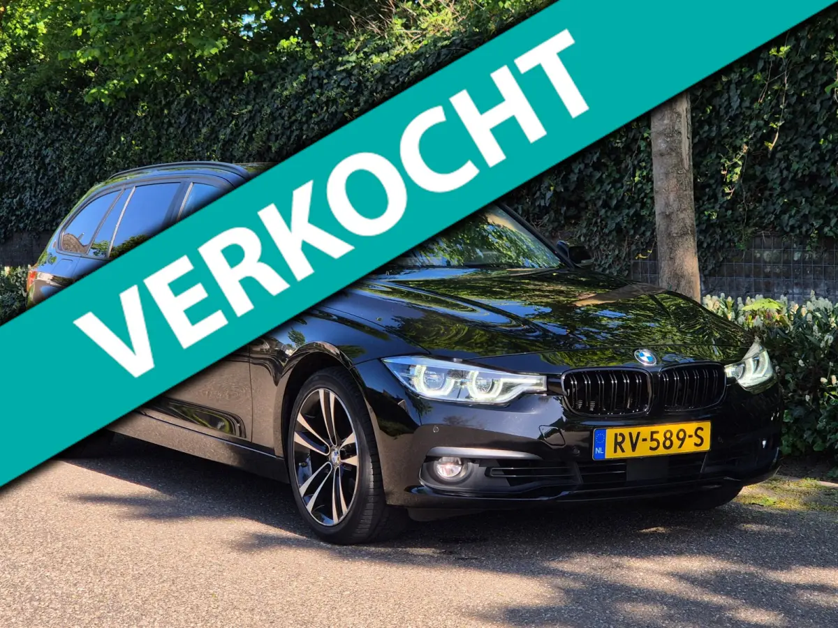 320i LCI Apple CarPlay Adaptieve Cruise Camera Sport Stoelen KeyLess Lm Velgen Corporate Lease Executive