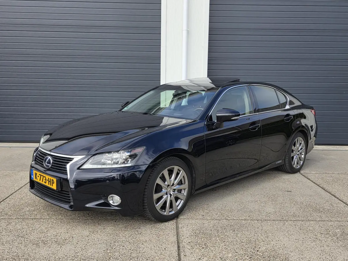 450h President Line 2 JAAR GARANTIE