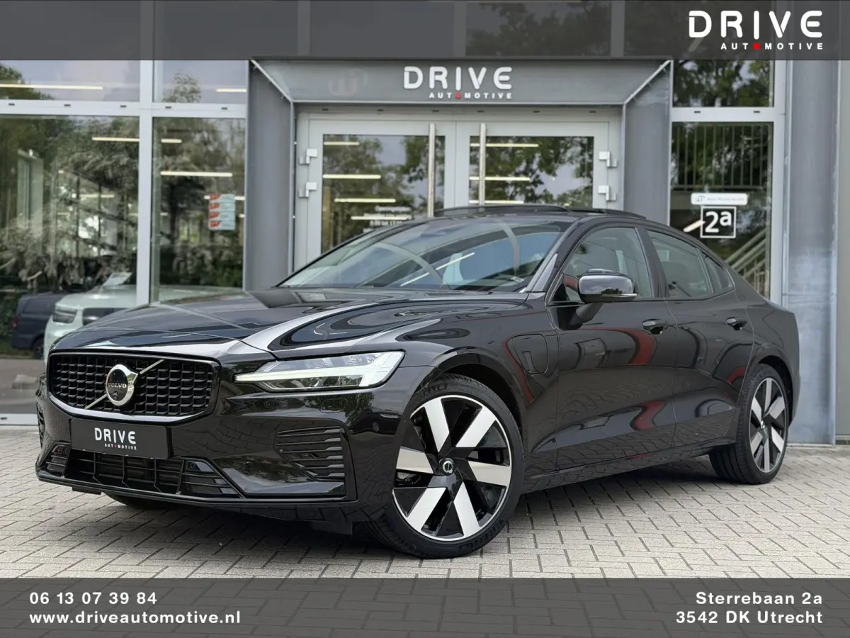 2.0 Recharge T8 AWD 455PK Plus Bright |Schuif/kantel dak|H/K|360Cam|AutoPilot