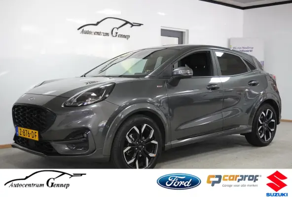 1.0 EcoBoost ST-Line X | Automaat |41.000km