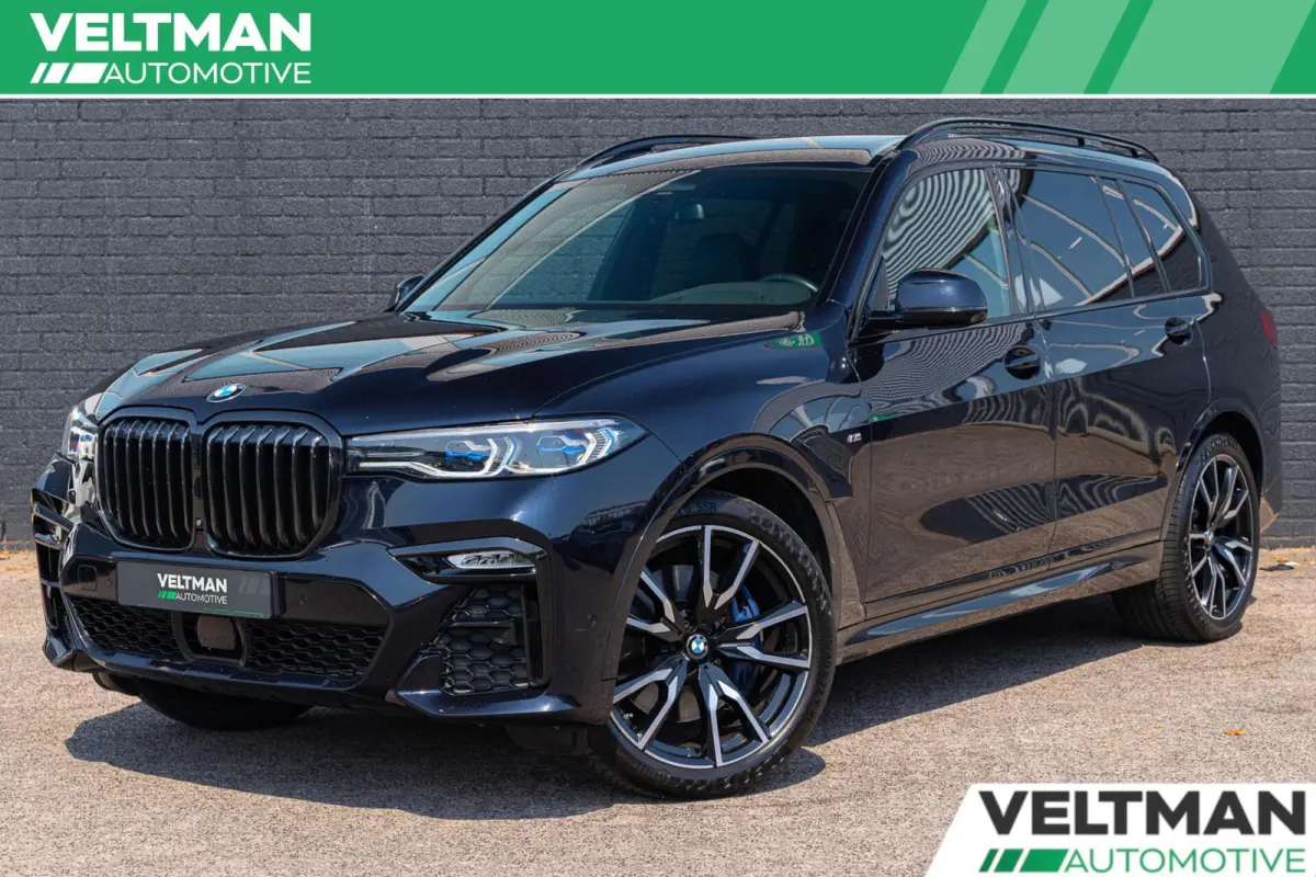 BMW X7 leasen