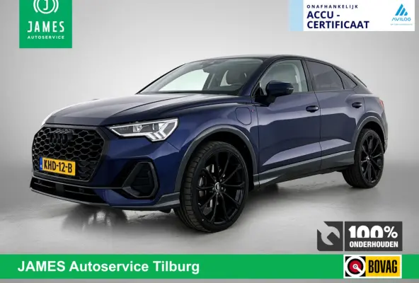 45 TFSI e Plug-In Hybrid S Line LEER | VIRTUAL | 20” LM | SIDE-ASSIST