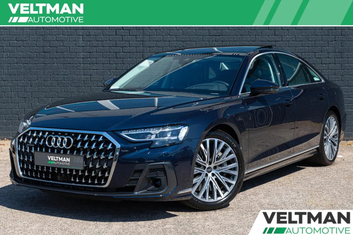 60 TFSI e quattro PANO MASSAGE HEAD UP B&O MATRIX