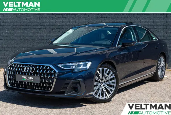 60 TFSI e quattro PANO MASSAGE HEAD UP B&O MATRIX