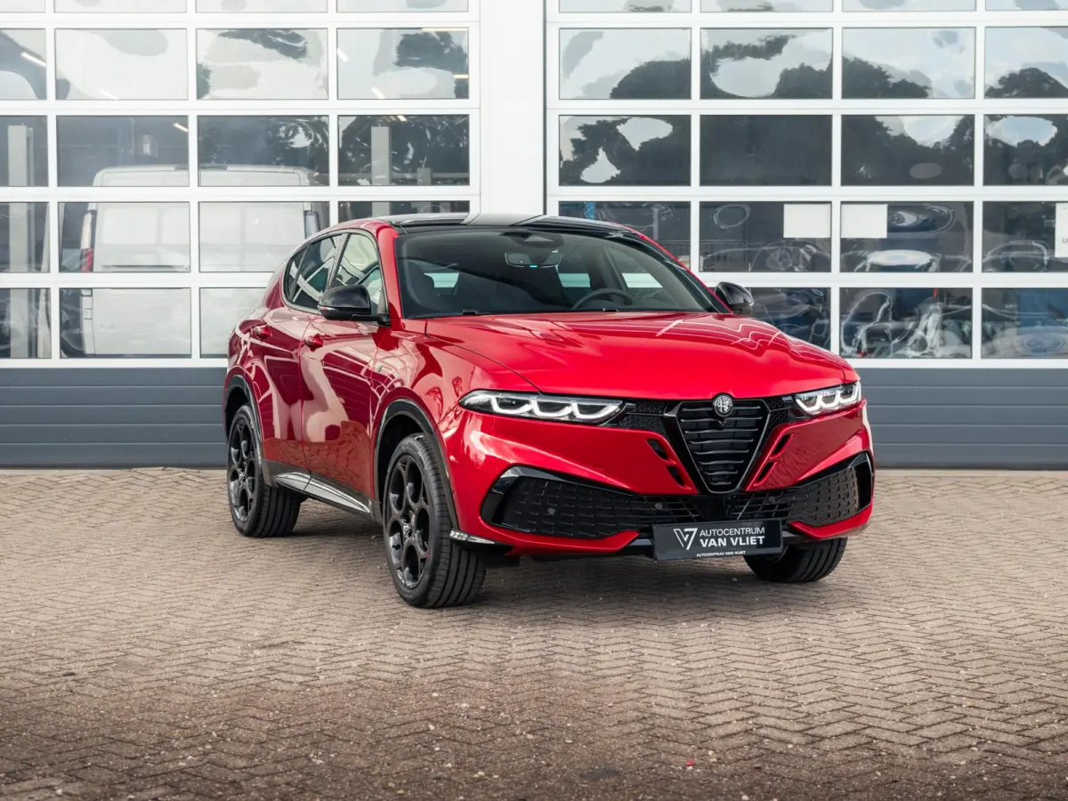 1.3 Ibrida Plug-In Q4 270pk AWD Ti | Tech Pack | 19" | Bicolore